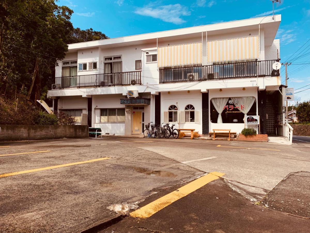 Pension Shirahama Exterior foto